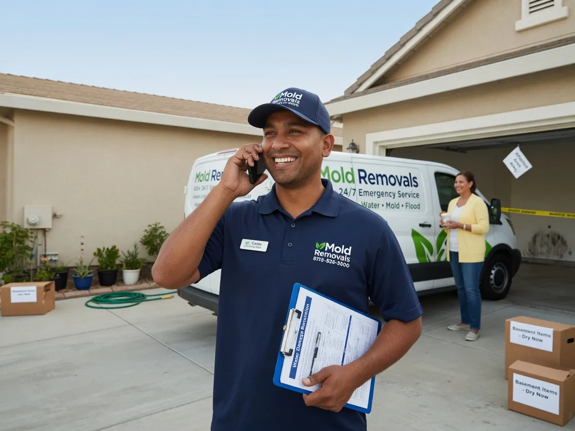 Water Damage Restoration Greenlawn, NY FAQs